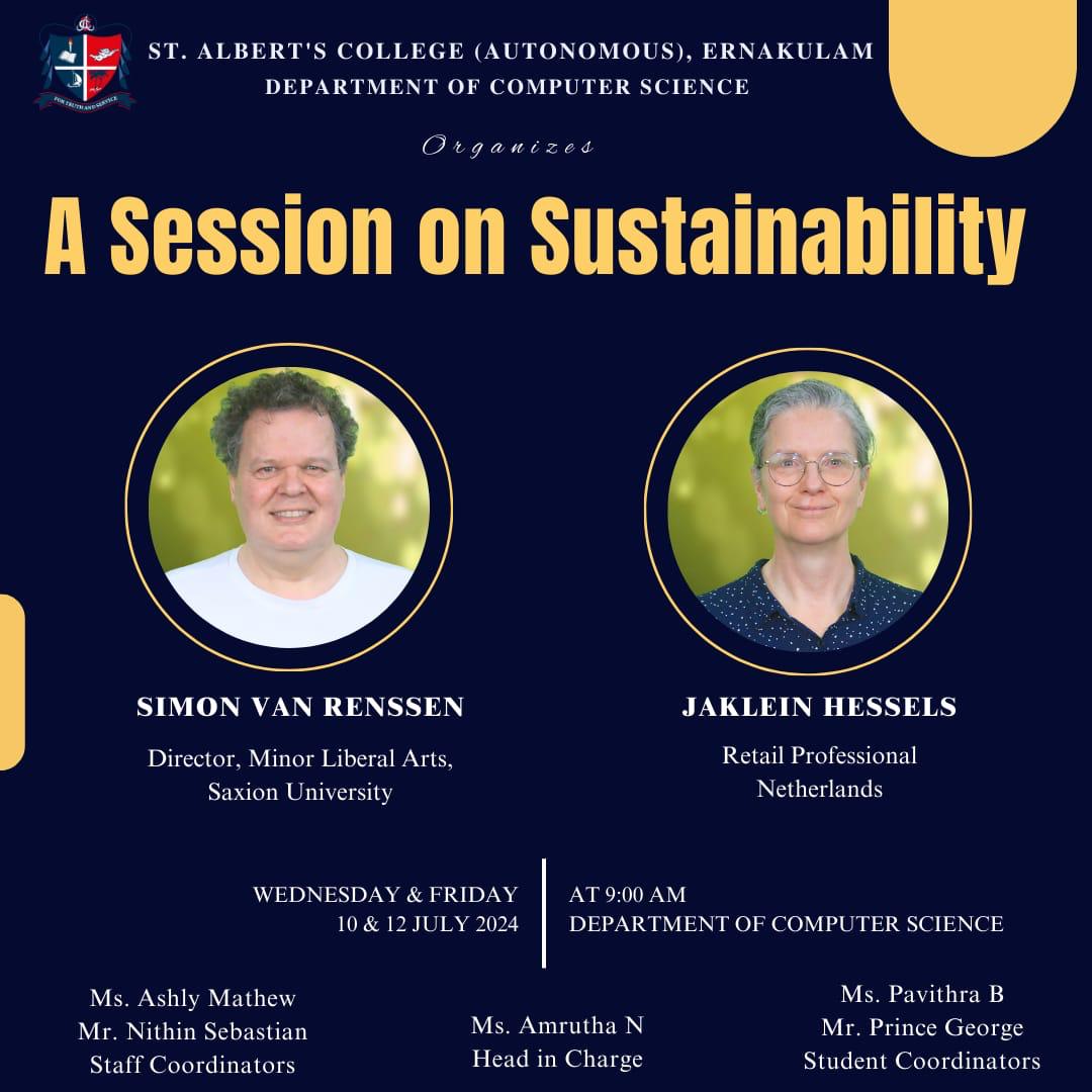 A Session on Sustainability