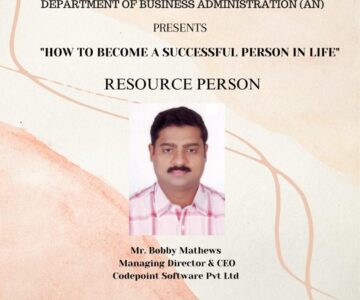 How to Become A Successful Person In Life.