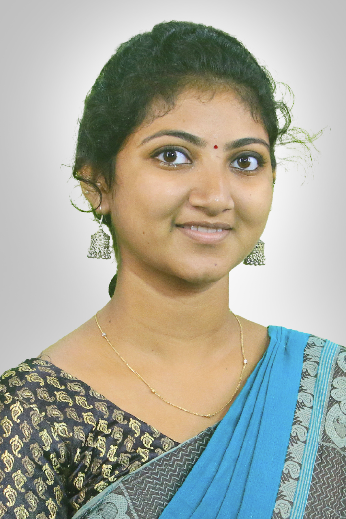 Ms. Anavadhya Rajesh