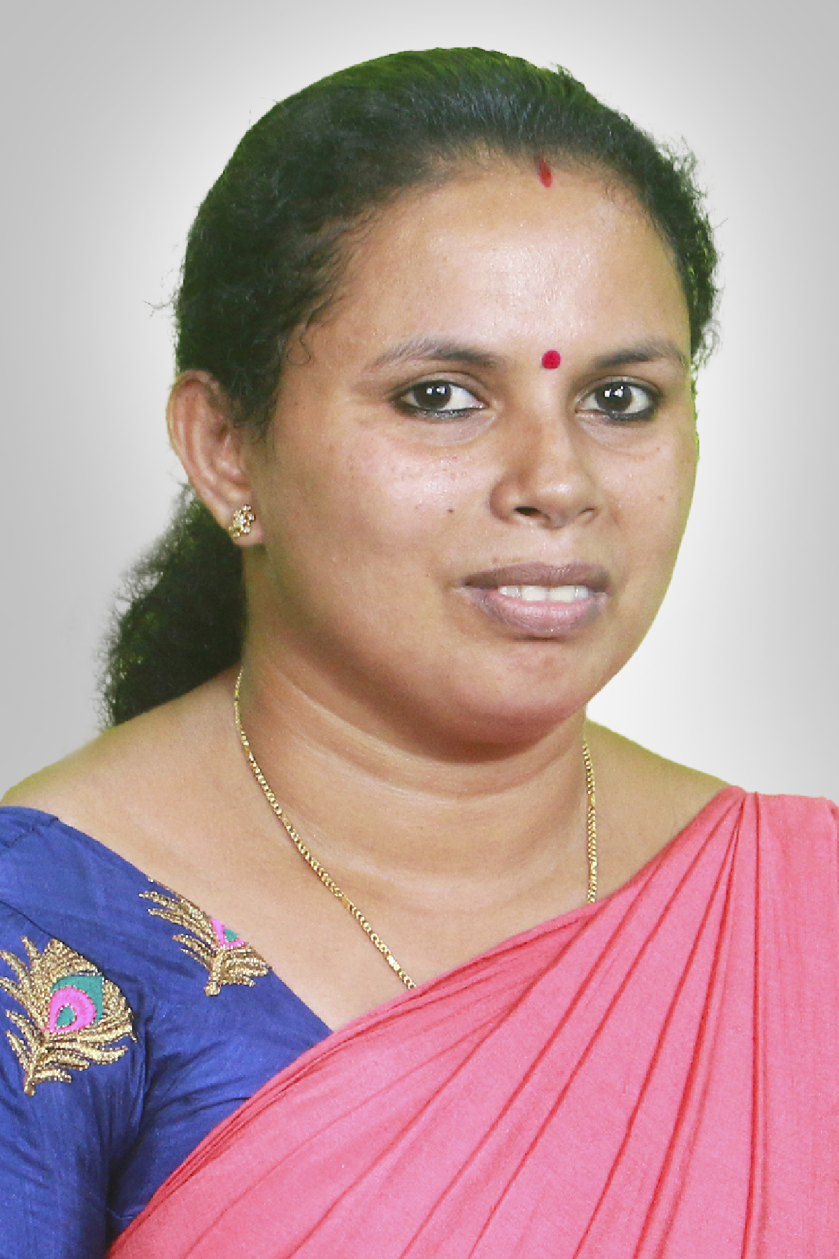 Mrs. Soumya K M